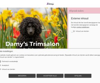 Damy's Trimsalon