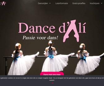 Dance d'Ali