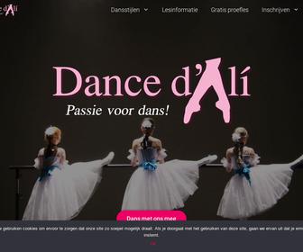 http://www.dance-dali.nl