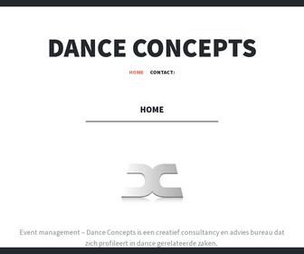 Dance Concepts