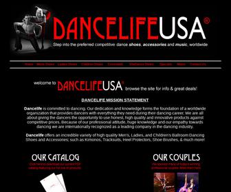 http://www.dancelife.eu