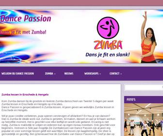 Dance Passion Zumba