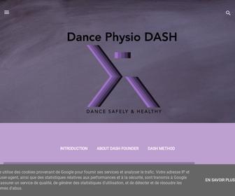 http://www.dancephysiodash.com