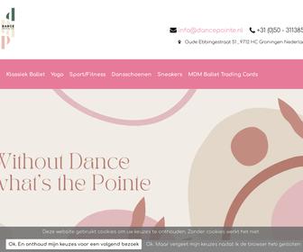 https://www.dancepointe.nl
