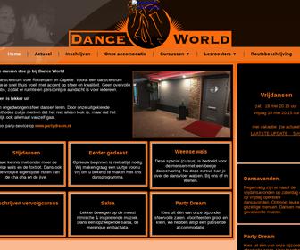 'Dance World' Guus Gabeler