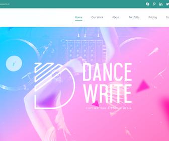 https://www.dancewrite.nl