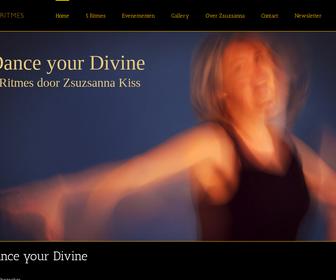 Dance your divine