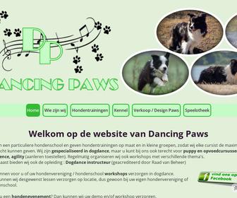 https://www.dancingpaws.nl