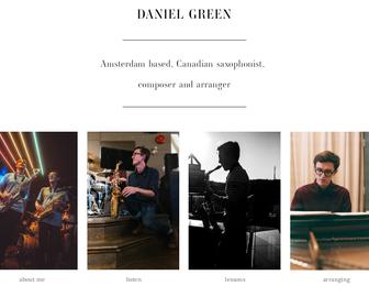 http://www.danielgreenjazz.com