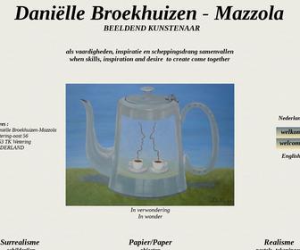 http://www.daniellebroekhuizen-mazzola.com