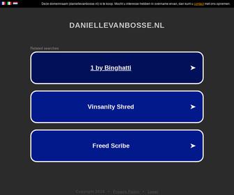 http://www.daniellevanbosse.nl