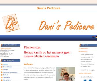 http://www.danispedicure.nl