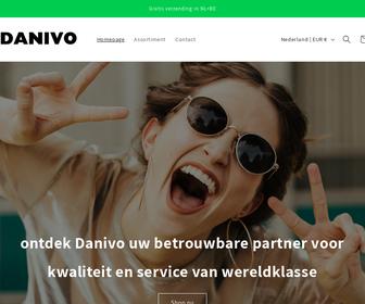Danivo webshop