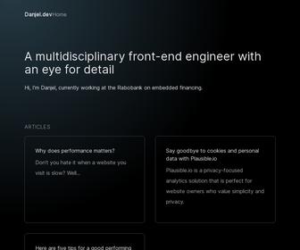 https://www.danjel.dev