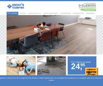 Danny's Vloeren - Kleur in Interieur
