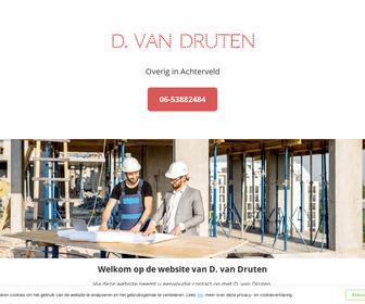 D. van Druten
