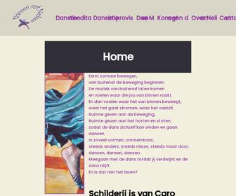 Dansen met Nelien