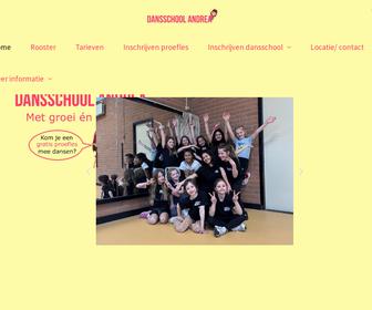 Dansschool Andrea Pijnacker Bleiswijk Bergschenhoek