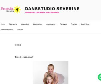 Dansstudio S&egrave;verine