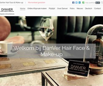 Danver Hair Face en Make-up