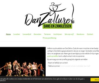 http://www.danzallure.nl