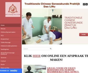 Traditionele Chinese Geneeskunde Praktijk Dao LiNu