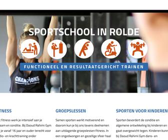 http://www.daoudrahimigym.nl