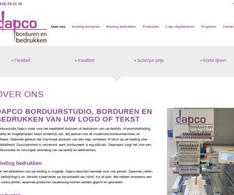 http://www.dapco.nl