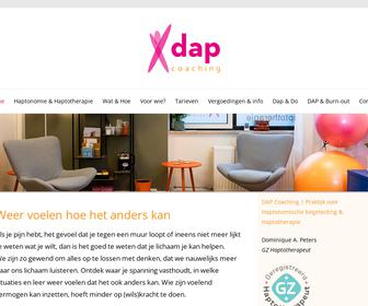 DAP Coaching | Praktijk voor Haptonomische begeleiding & Haptotherapie