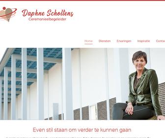 Daphne Scholtens Ceremonieelbegeleider