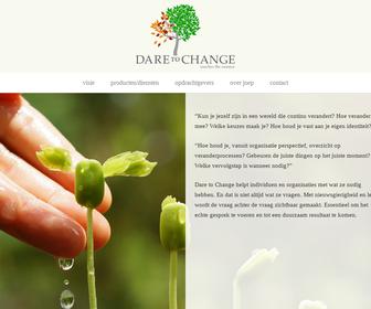 Dare to Change