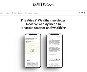 http://www.dariusforoux.com