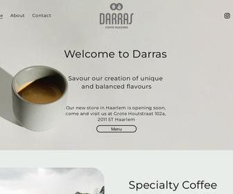 Darras Coffee Roasters Utrecht