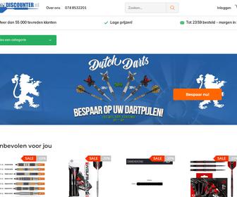 http://www.dartdiscounter.nl