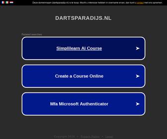 http://www.dartsparadijs.nl