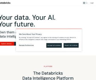 https://www.databricks.com