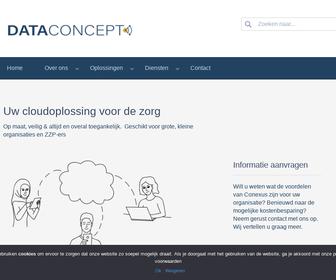 http://www.dataconcept.nl