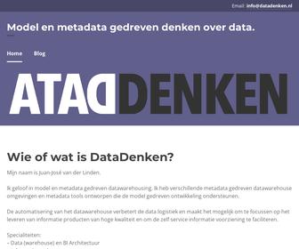 http://www.datadenken.nl