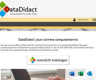 http://www.datadidact.nl
