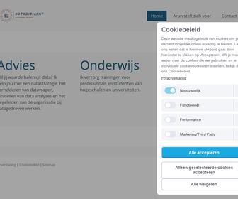 http://www.datadirigent.nl