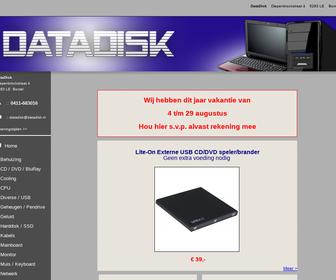 https://www.datadisk.nl
