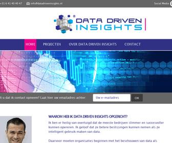 http://www.datadriveninsights.nl