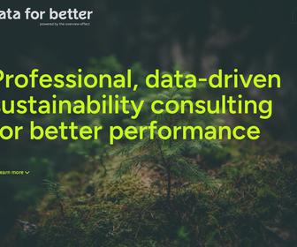 https://www.dataforbetter.nl