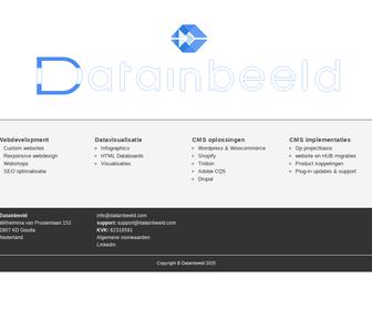 https://www.datainbeeld.com