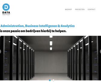 http://www.datainstituut.nl