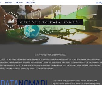 http://www.datanomadi.com