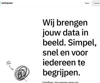http://www.datapeer.nl