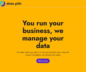 datapith