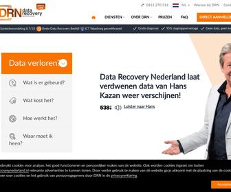 http://www.datarecoverynederland.nl