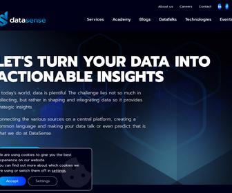 https://www.datasense.nl